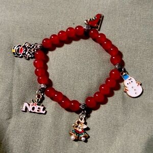 Real Chrystal’s bracelet